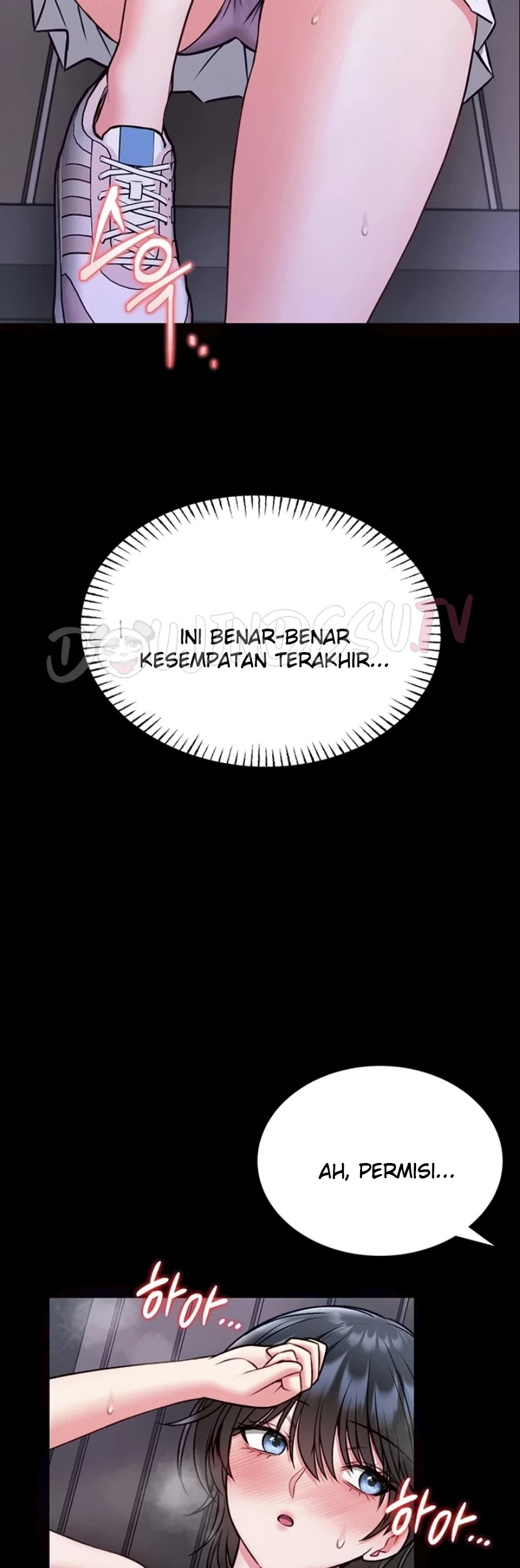 I Will Teach You Self Defense - Page 47